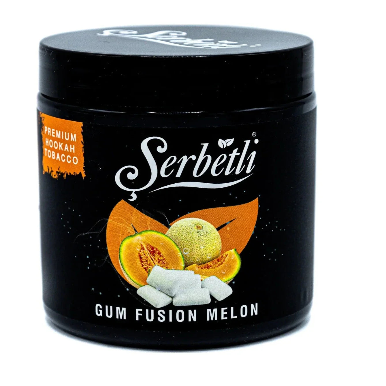 Serbetli Gum Fusion Melon Hookah Flavor