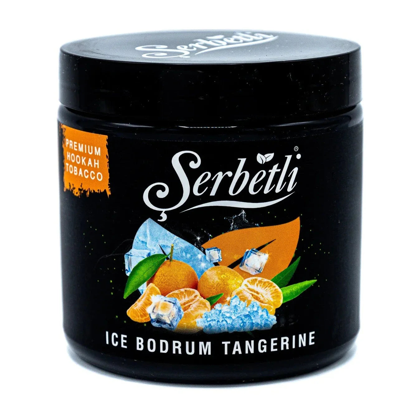 Serbetli Ice Bodrum Tangerine Hookah Flavor