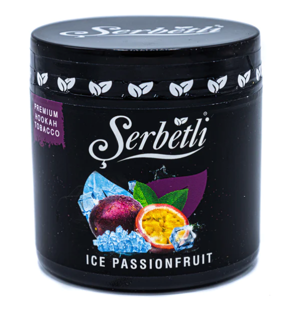 Serbetli Ice Passionfruit Hookah Flavor