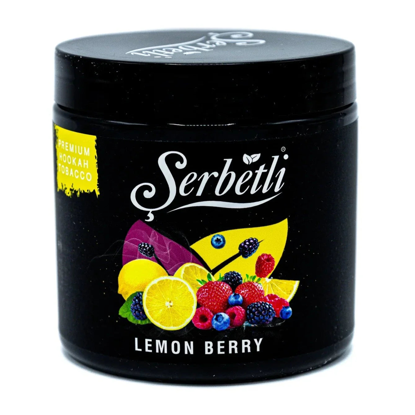 Serbetli Lemon Berry Hookah Flavor