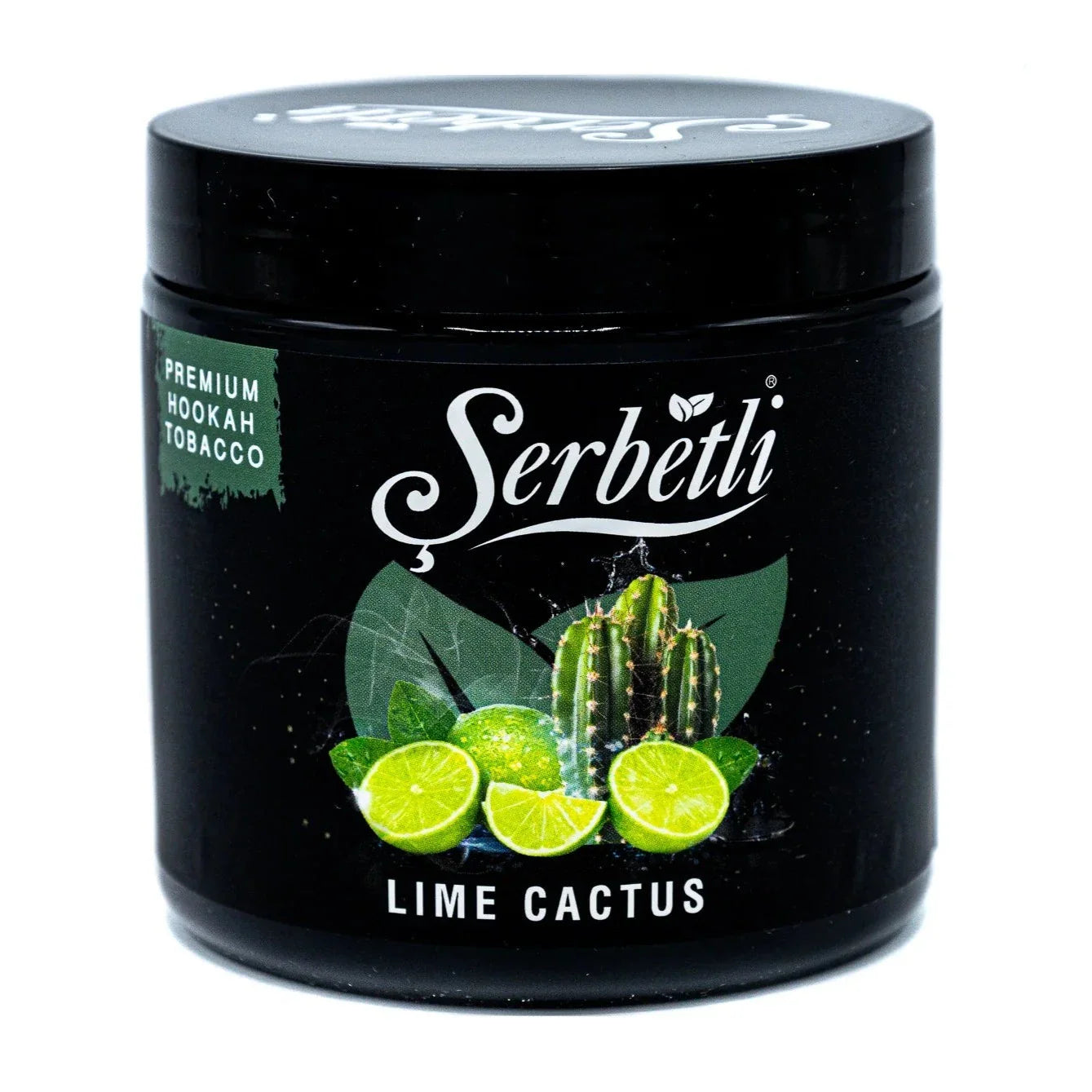 Serbetli Lime Cactus Hookah Flavor
