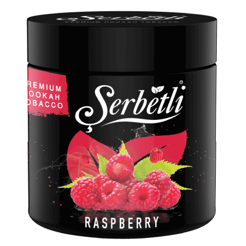Serbetli Raspberry Hookah Flavor