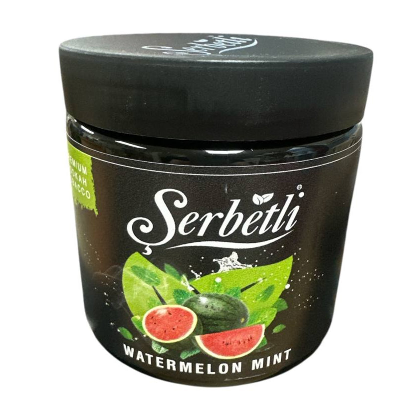 Serbetli Watermelon Mint Hookah Flavor