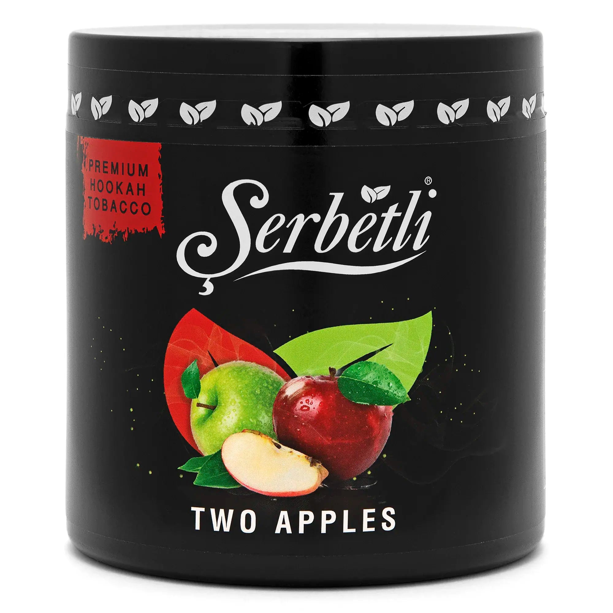 Serbetli Two Apples Hookah Flavor