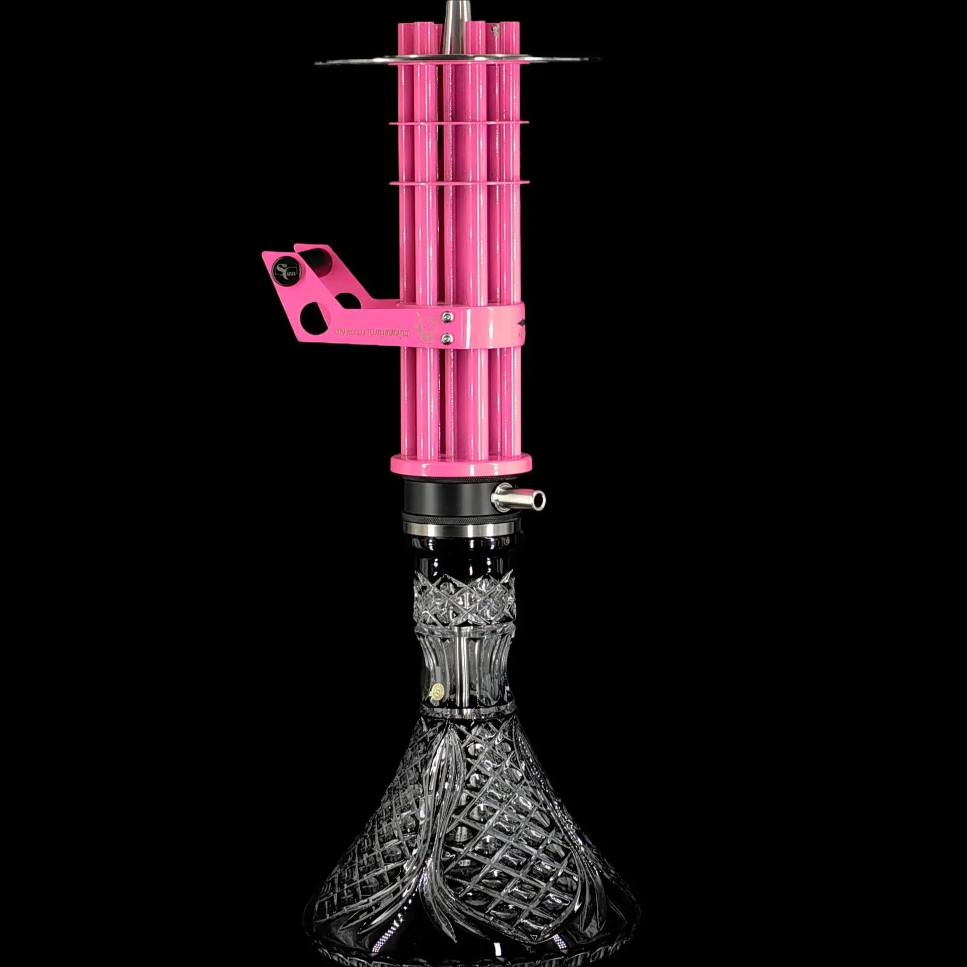Shi Carver Minigun Hookah