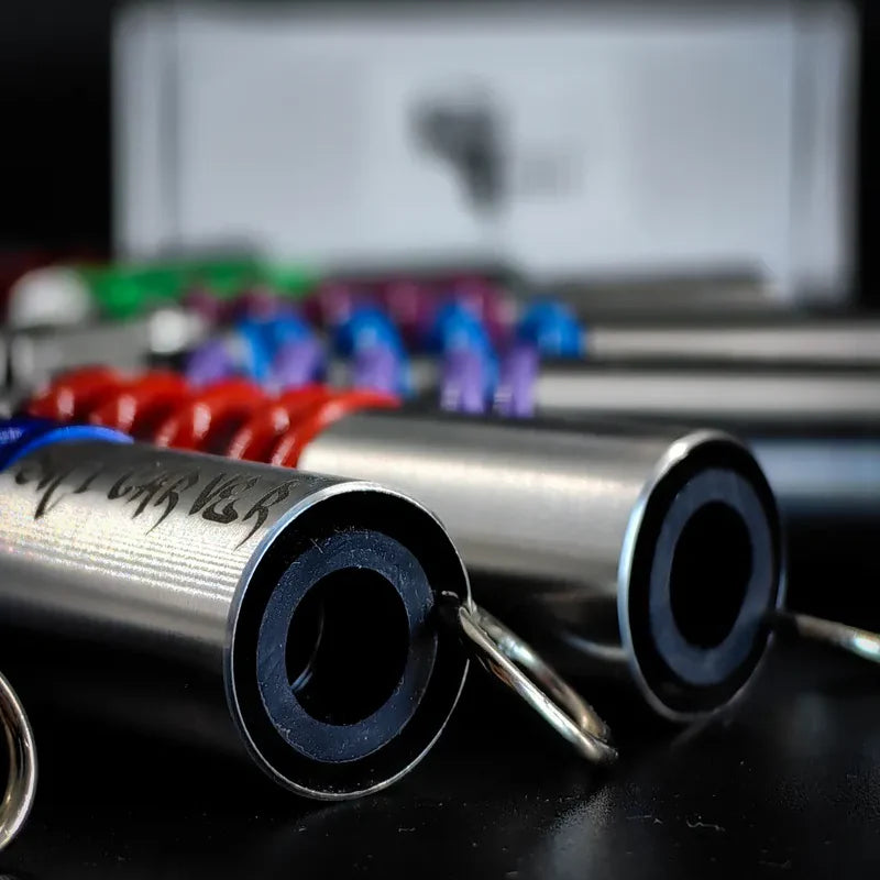 Shi Carver Spring Hookah Mouth Tip