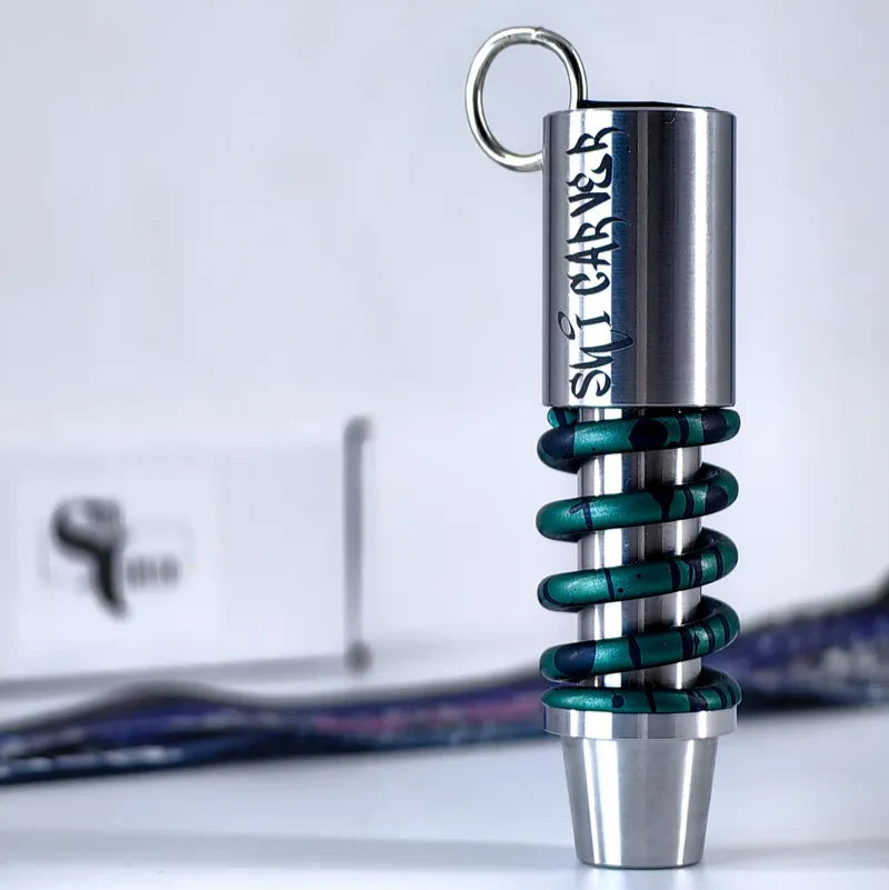 Shi Carver Spring Hookah Mouth Tip