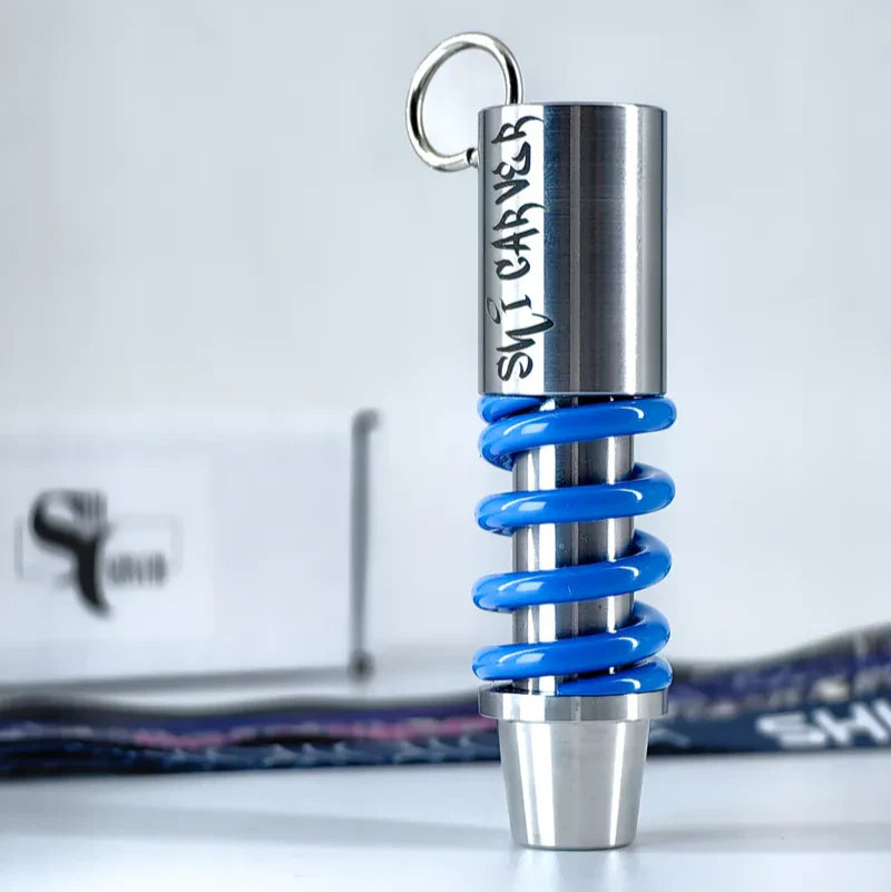 Shi Carver Spring Hookah Mouth Tip