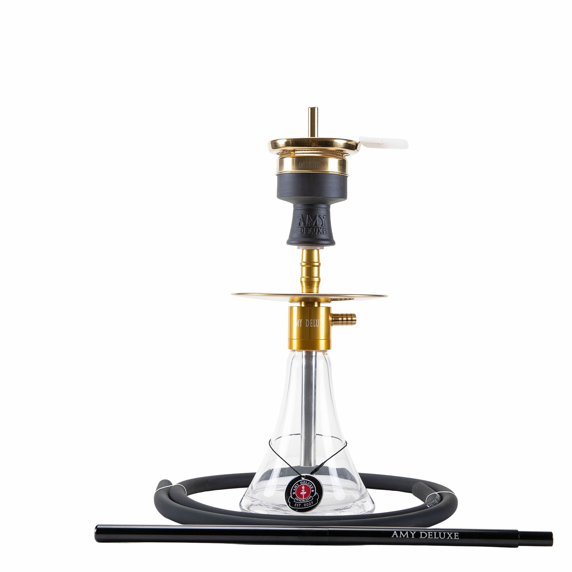 Amy Alu Cone Mini Hookah (125.03)