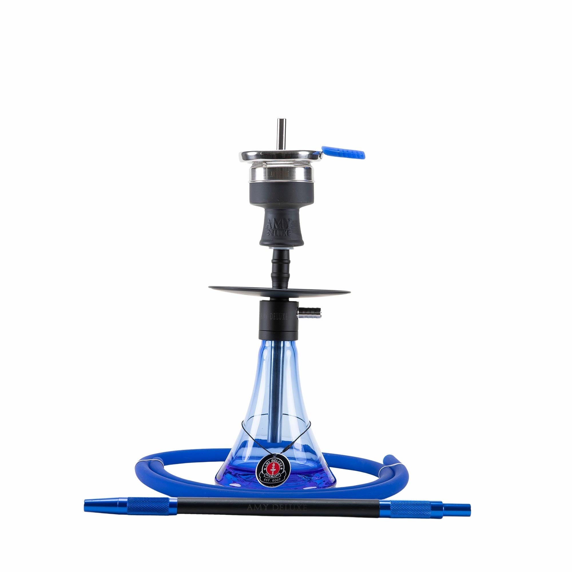 Amy Alu Cone Mini Hookah (125.03)