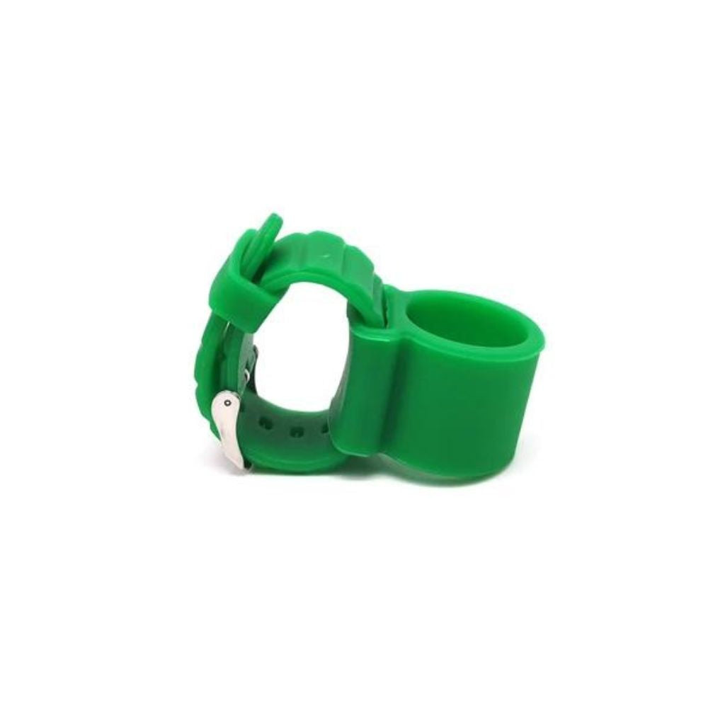 Watch Style Silicone Hookah Hose Holder