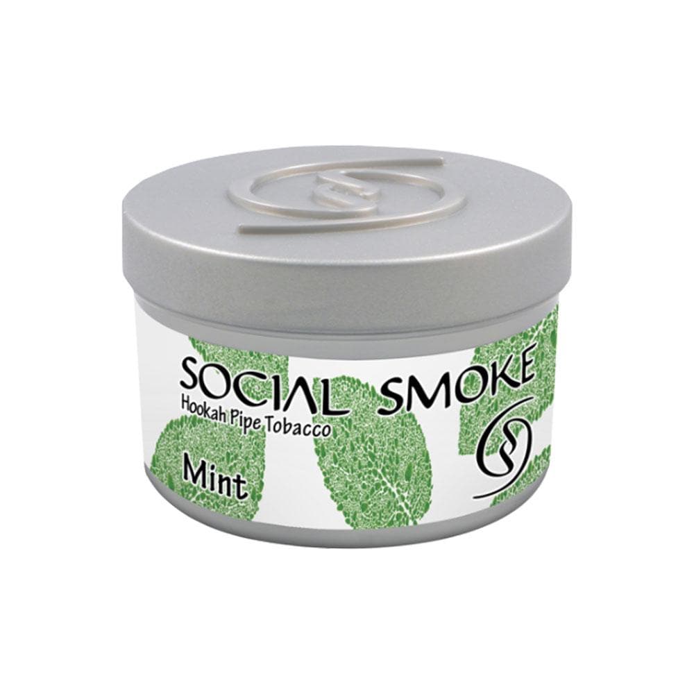 Social Smoke Mint Hookah Flavor - 200G