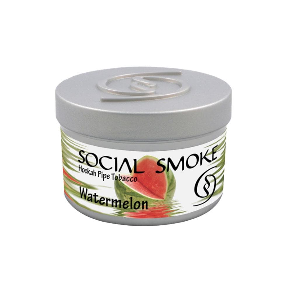 Social Smoke Watermelon Hookah Flavor - 200G