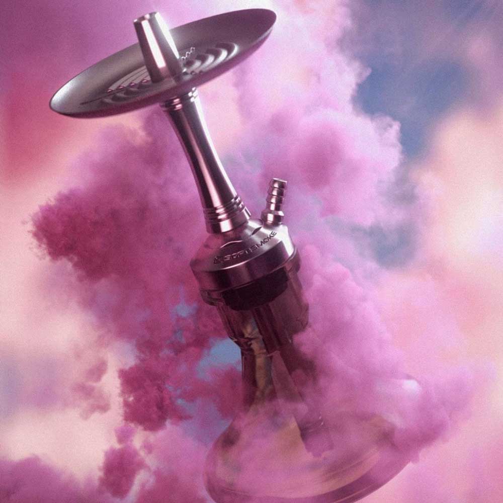 Soft Smoke Colibri Portable Hookah