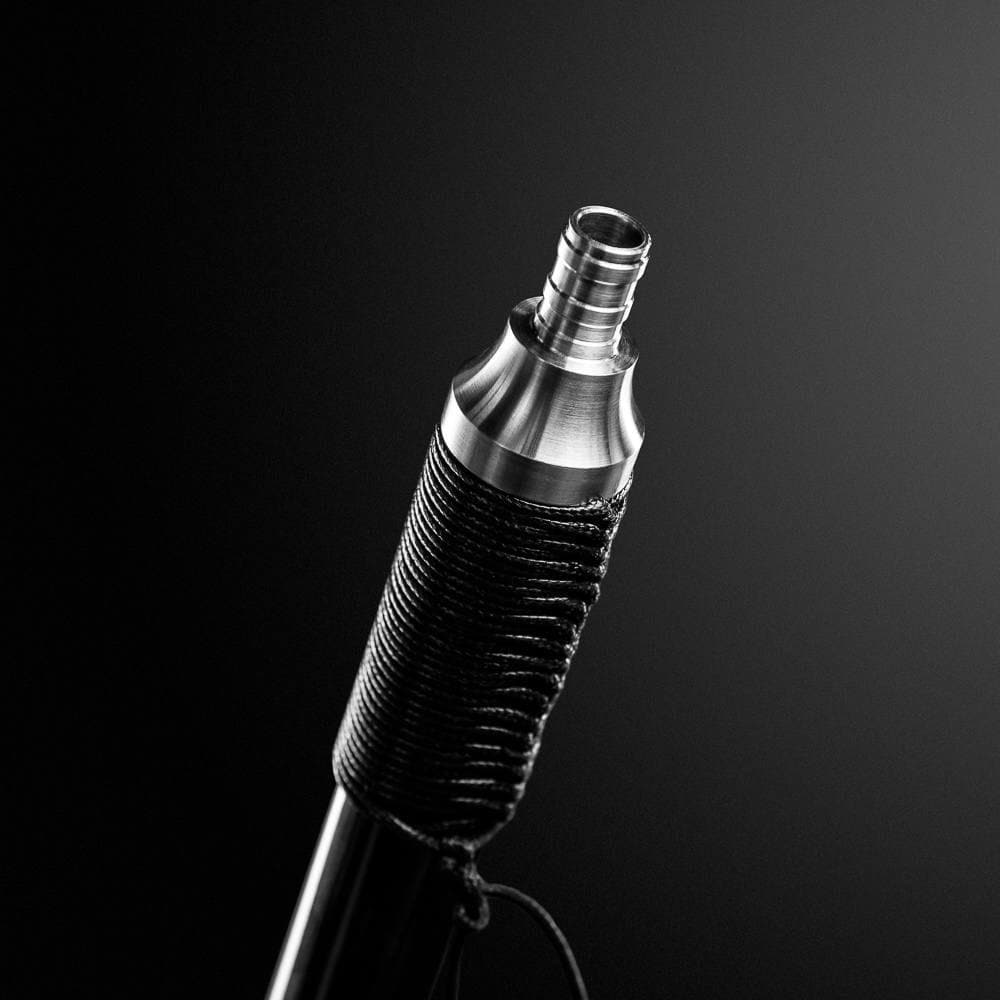 Solomon Premium Hookah Mouthpeice Marpuch (Hose Handle)