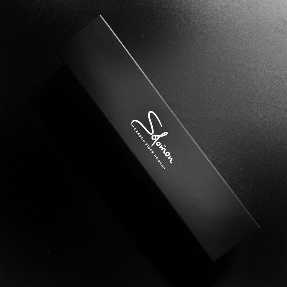 Solomon Premium Hookah Mouthpeice Marpuch (Hose Handle)