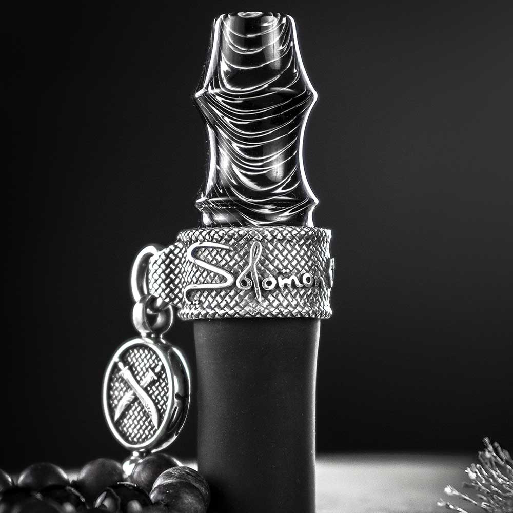 Solomon Personal Hookah Mouth Tip
