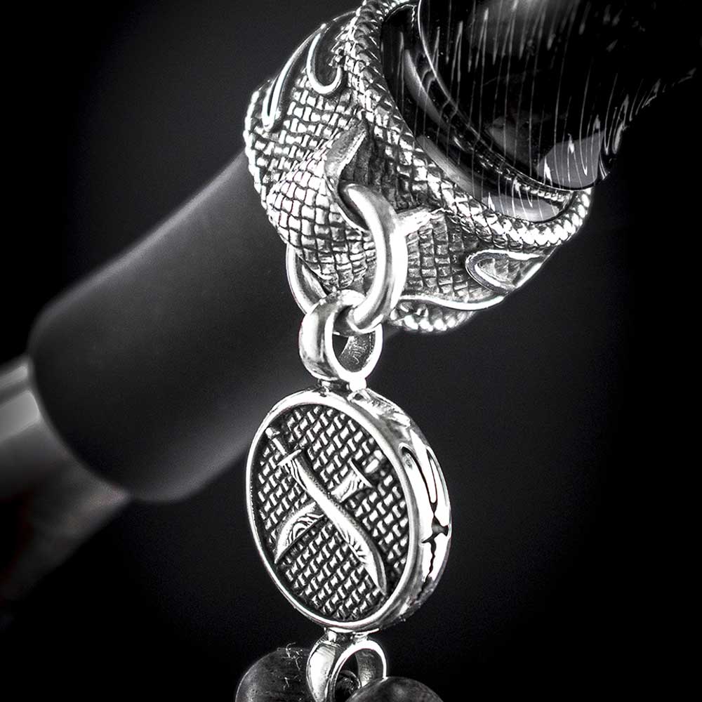 Solomon Personal Hookah Mouth Tip