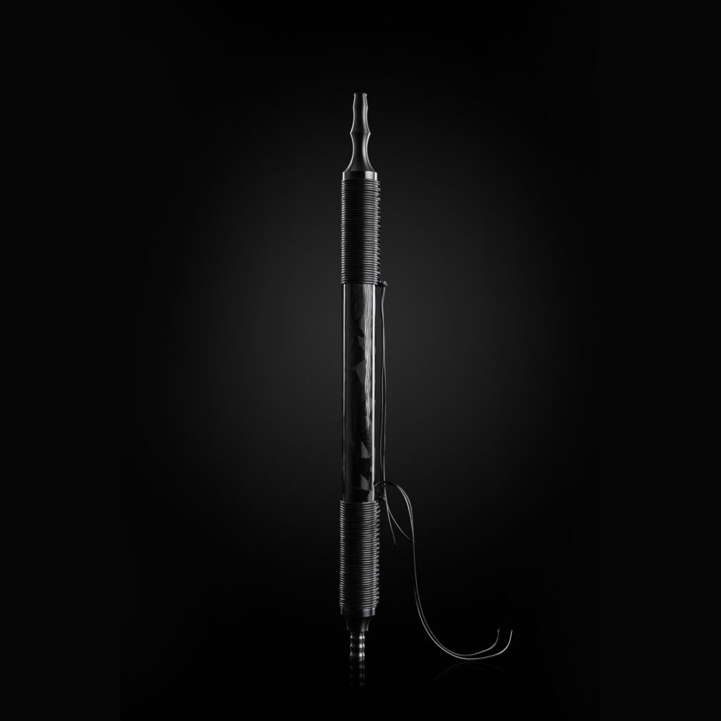 Solomon Black Hookah