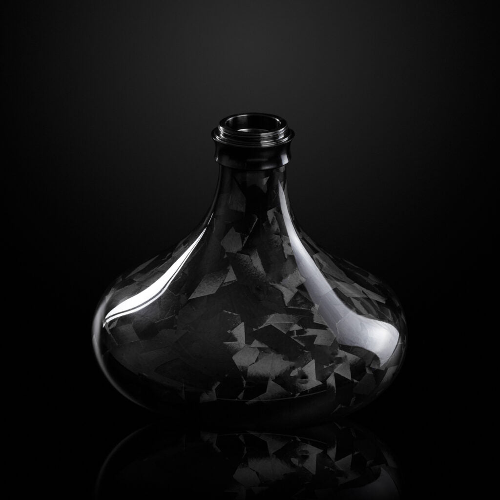 Solomon Black Hookah