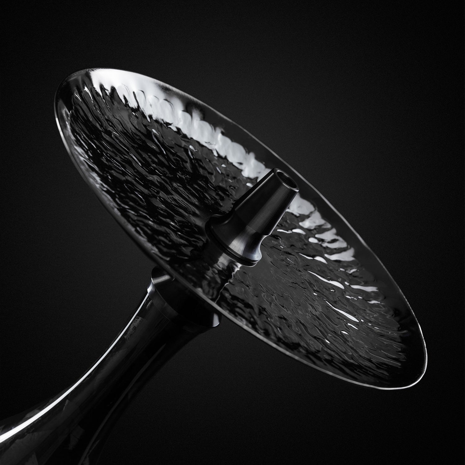 Solomon Black Hookah