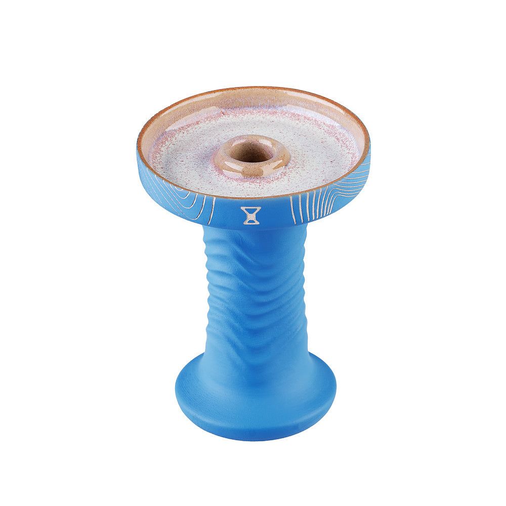 Alpha Hookah Shisha Bowl Wave Phunnel