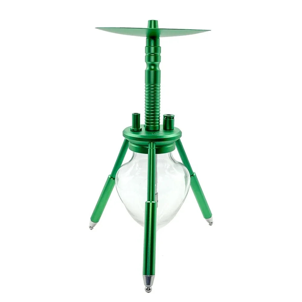 AGNI Spider Hookah Set