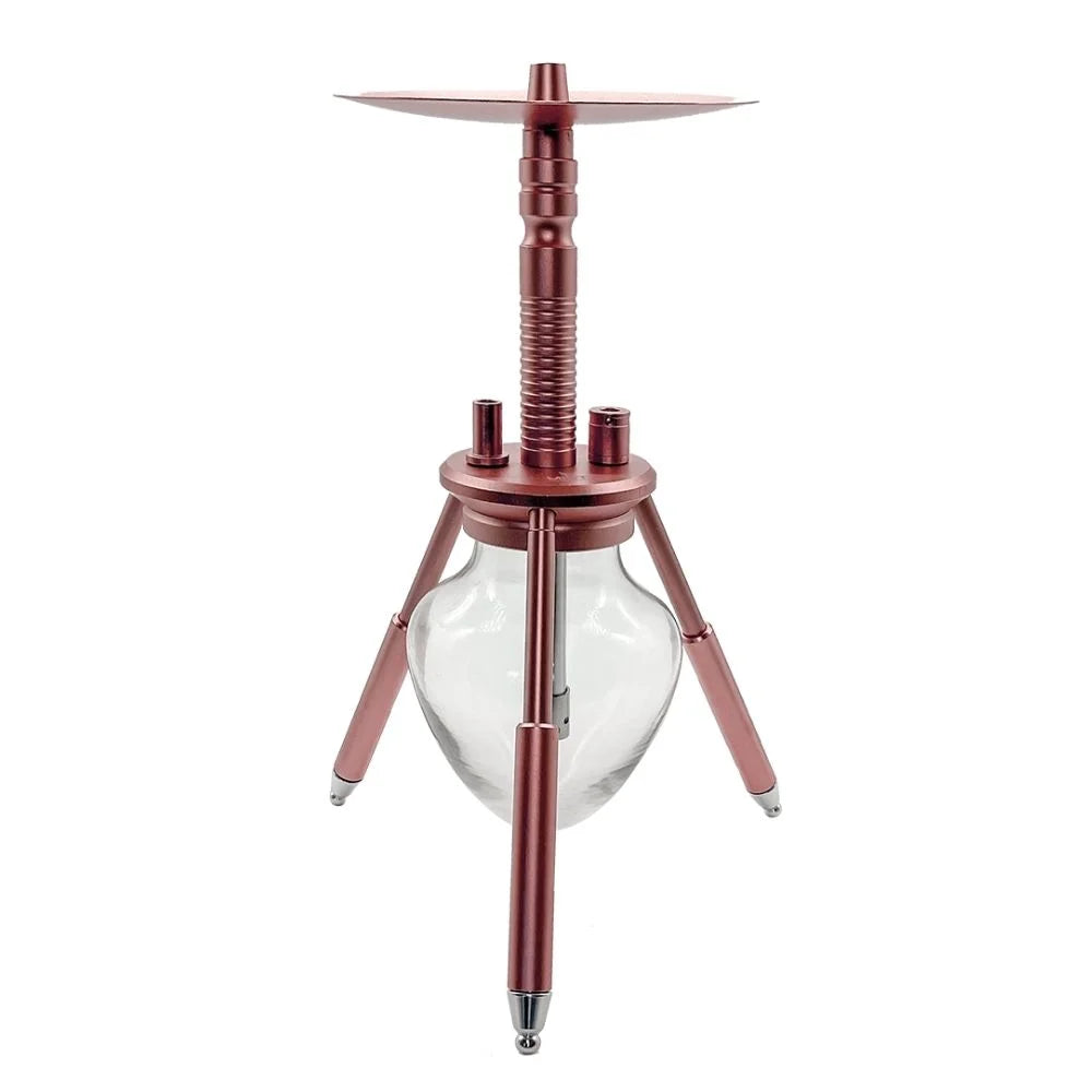 AGNI Spider Hookah Set