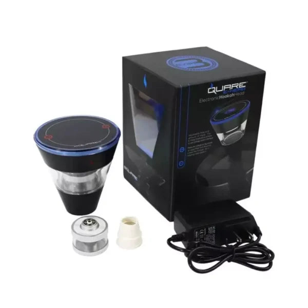 Square E-Hookah Shisha Head Bowl