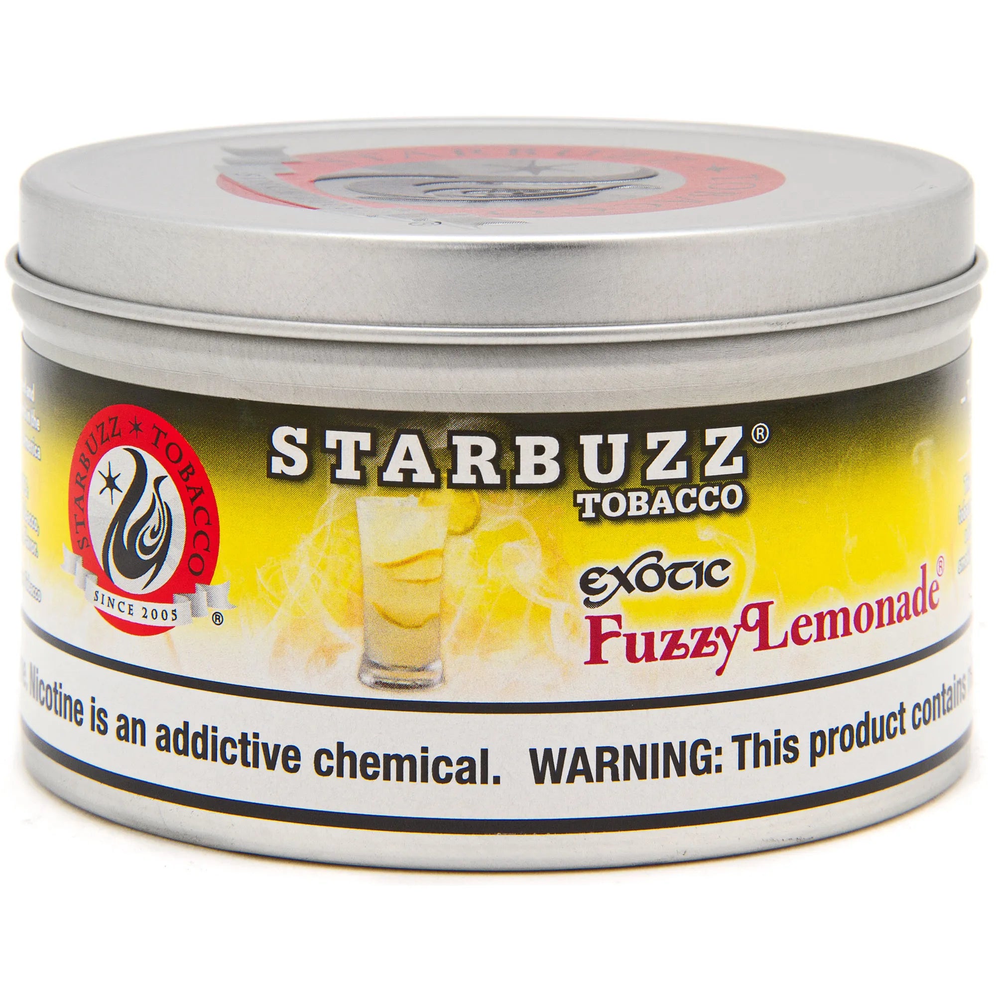 Starbuzz Exotic Fuzzy Lemonade Hookah Flavor