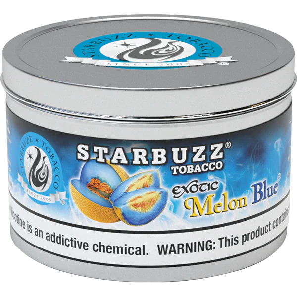 Starbuzz Exotic Melon Blue Hookah Flavor