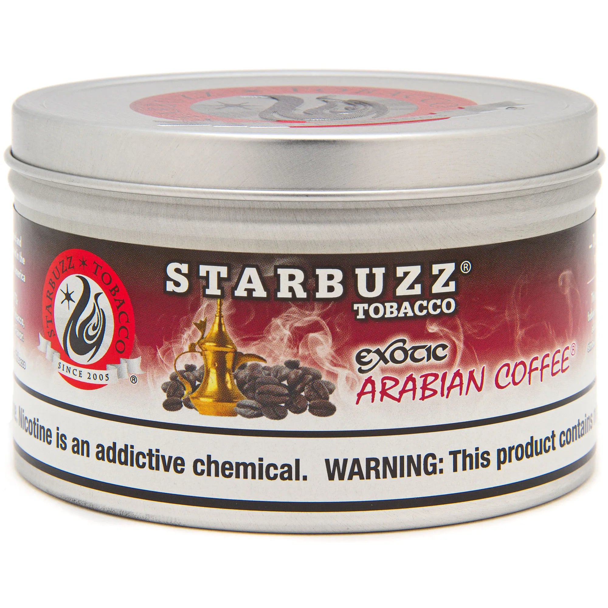 Starbuzz Exotic Arabian Coffee Hookah Flavor
