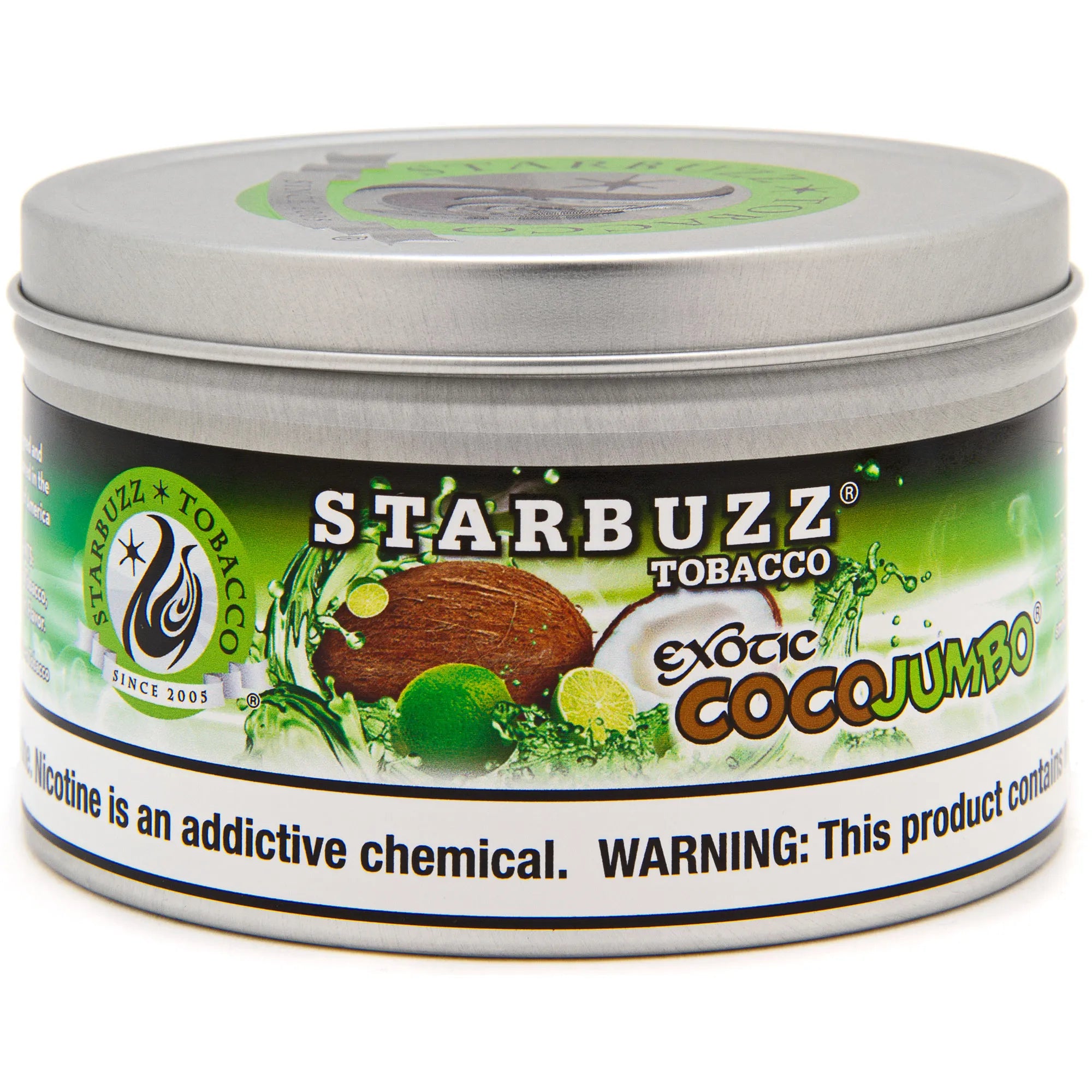 Starbuzz Exotic Cocojumbo Hookah Flavor