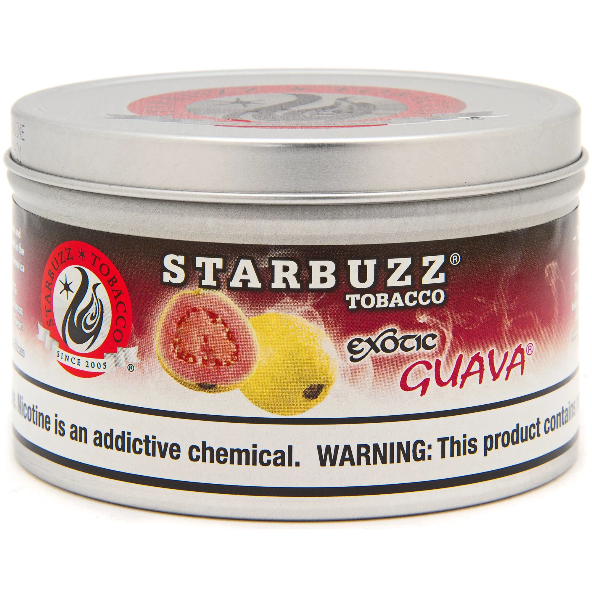 Starbuzz Exotic Guava Hookah Flavor