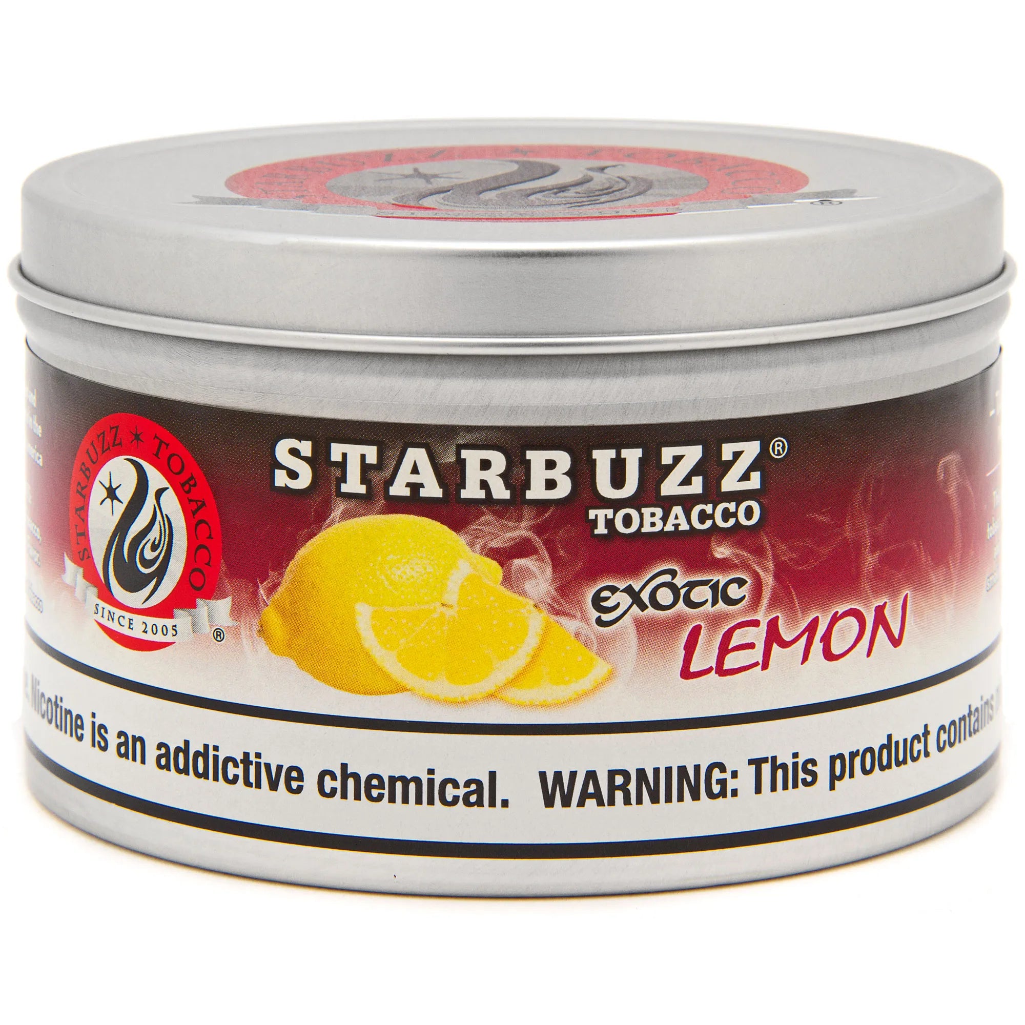 Starbuzz Exotic Lemon Hookah Flavor