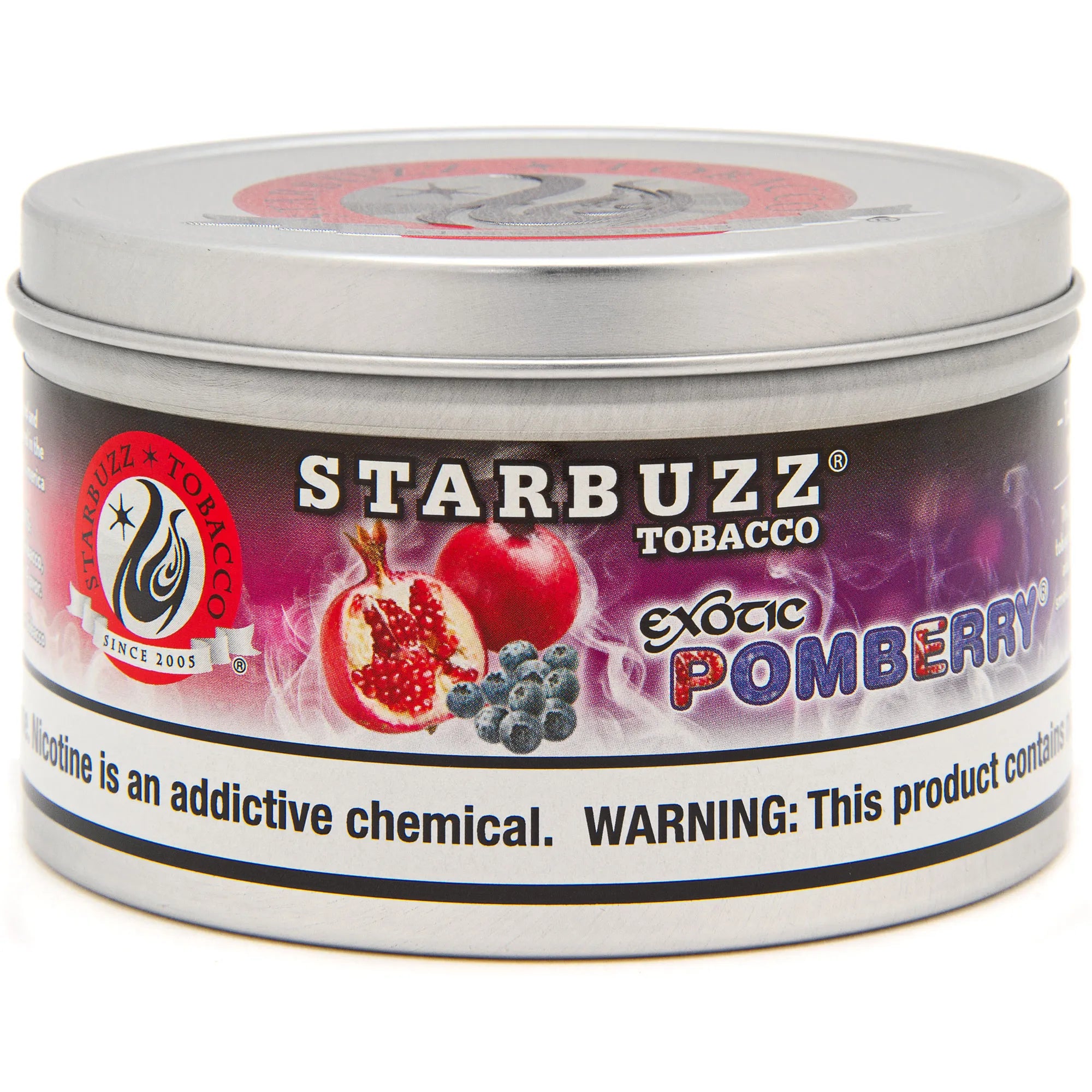 Starbuzz Exotic Pomberry Hookah Flavor