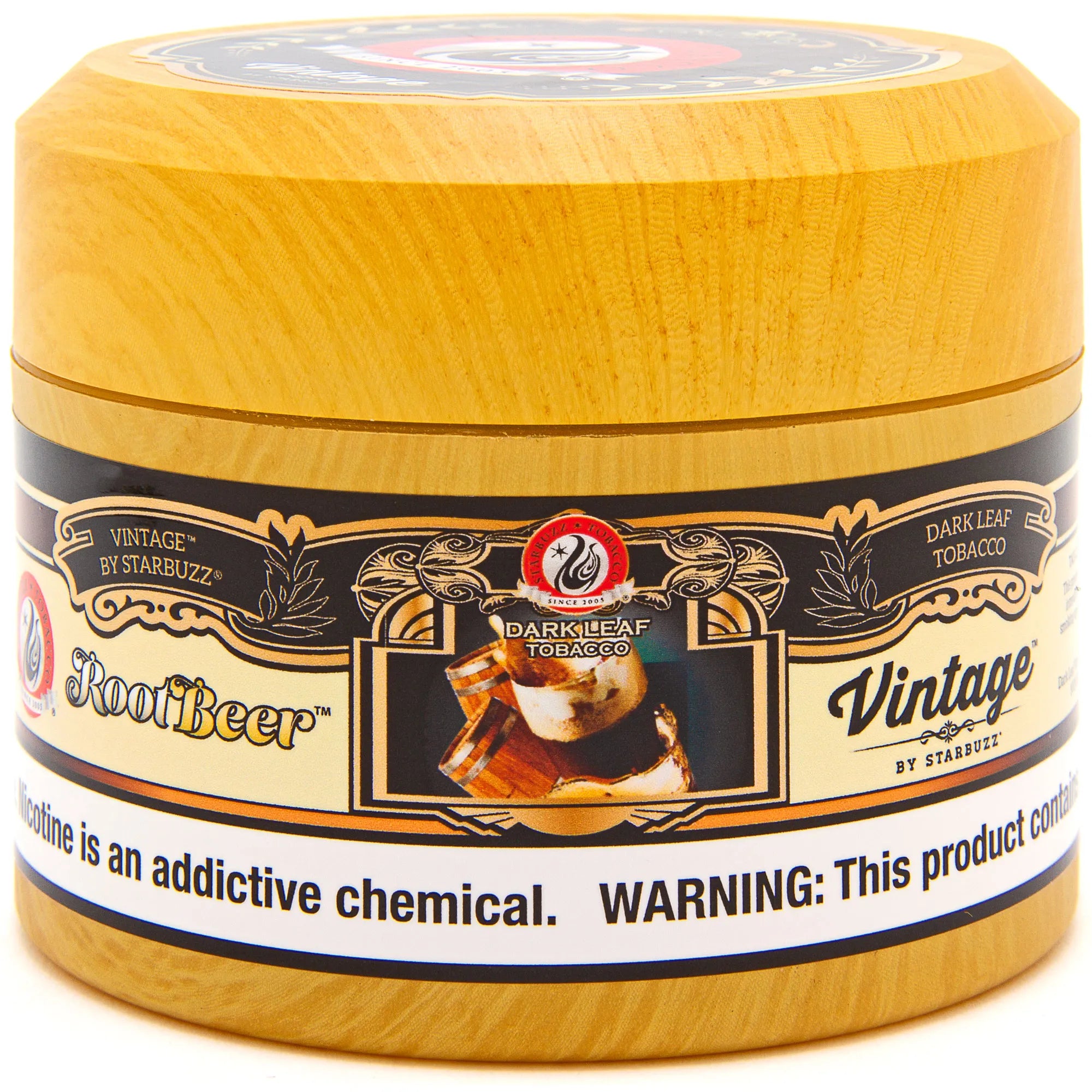 Starbuzz Vintage Root Beer Hookah Flavor 200g