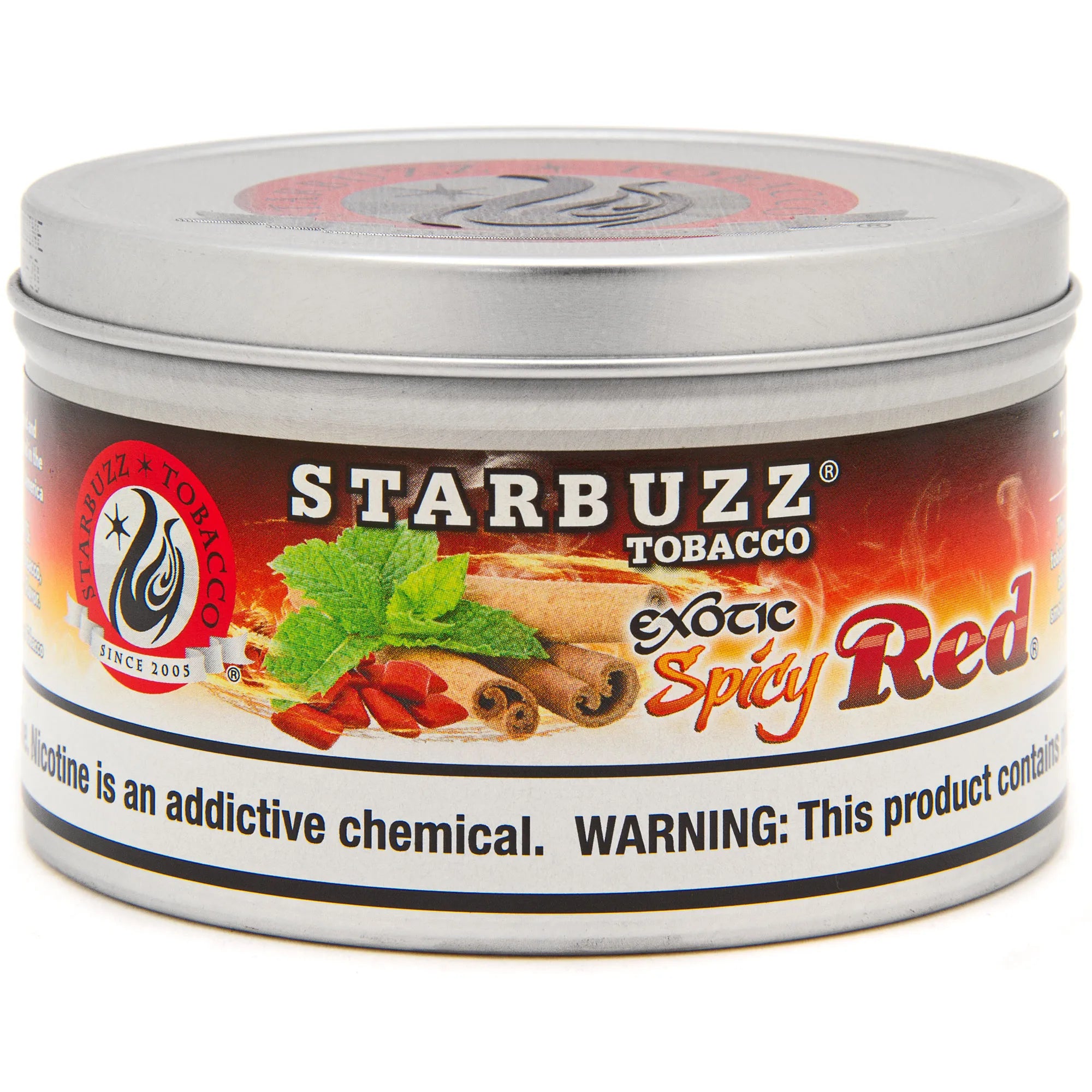 Starbuzz Exotic Spicy Red Hookah Flavor