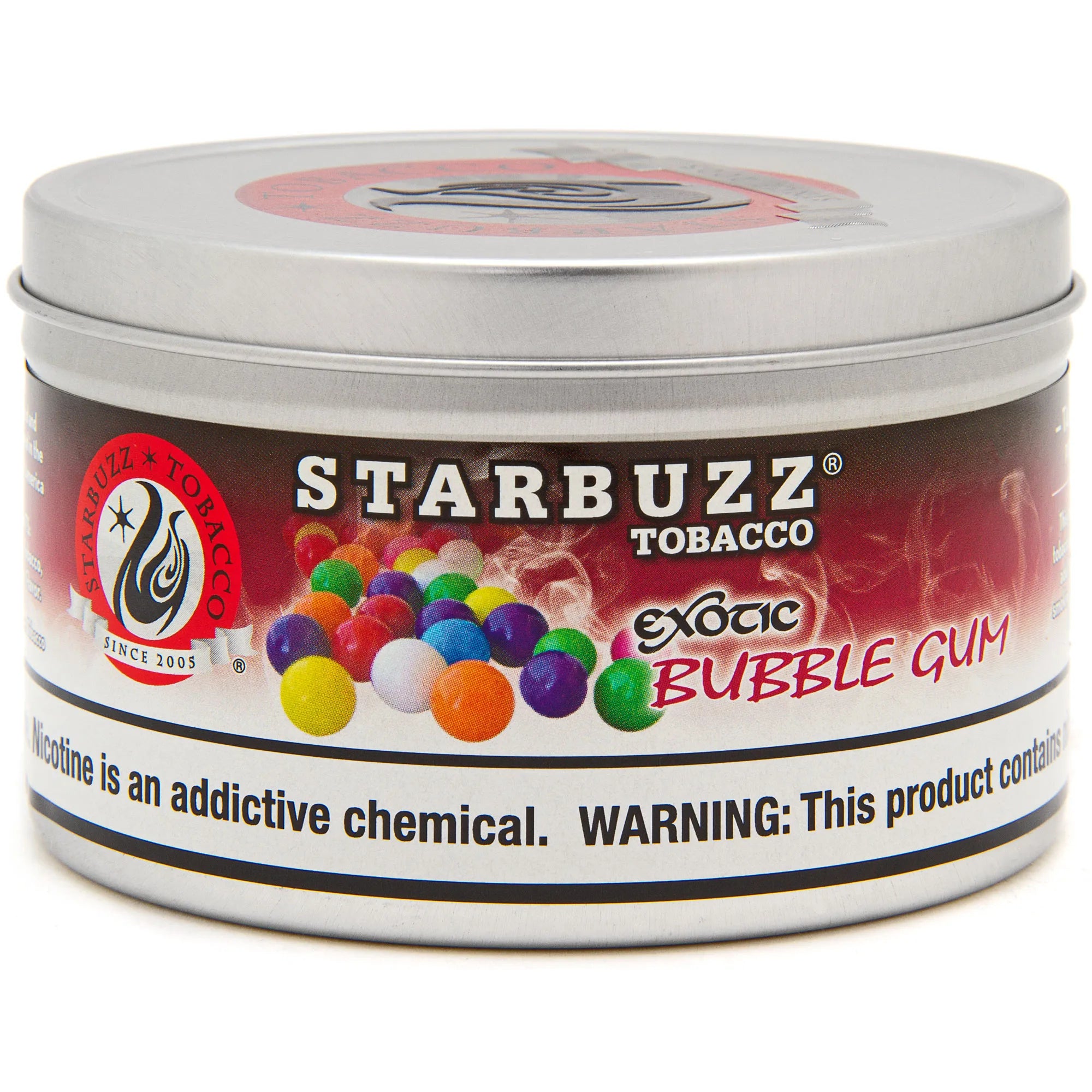 Starbuzz Exotic Bubble Gum Hookah Flavor
