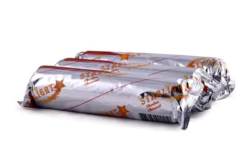 Starlight Quick Light Hookah Coals