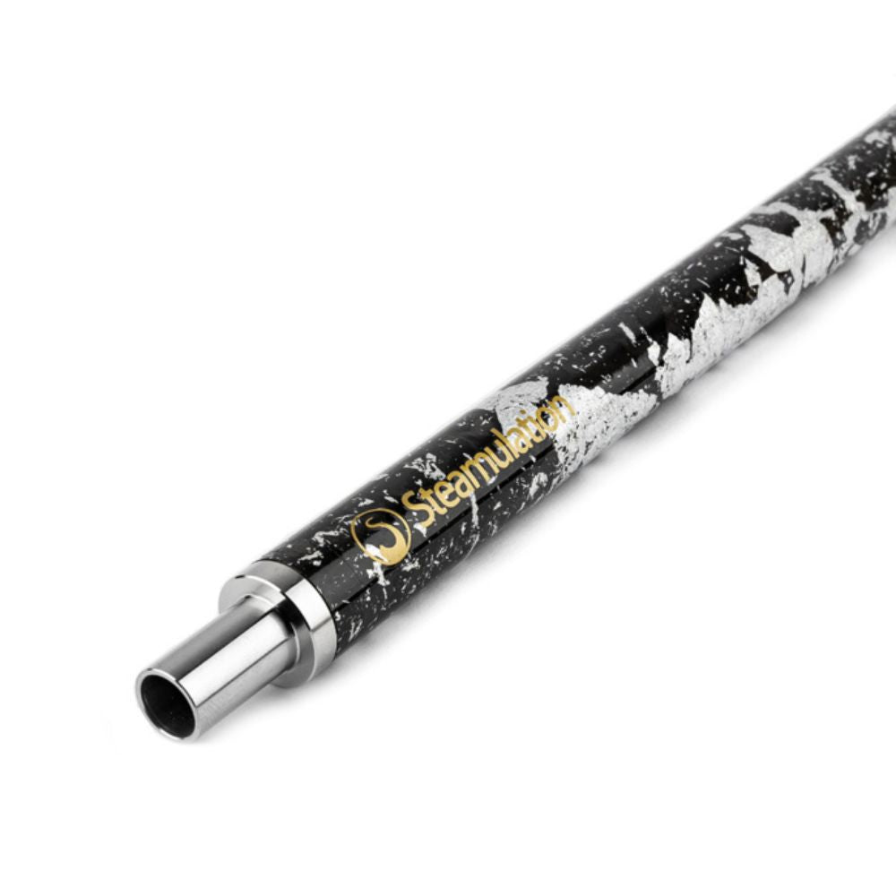 Steamulation Carbon Hookah Mouthpiece