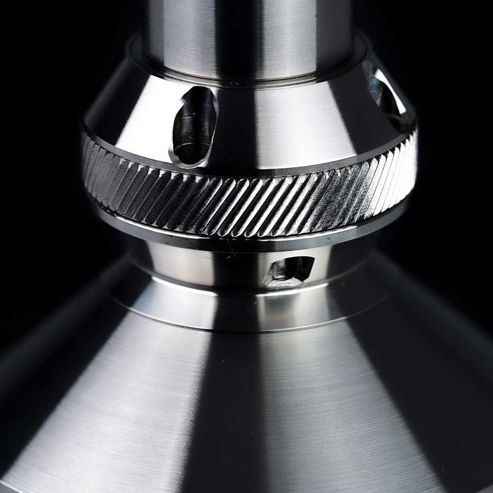 Steamulation Prime Pro X Hookah