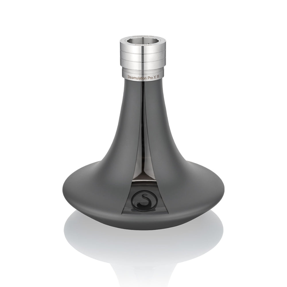 Steamulation Pro X III Hookah Base with Steam Click
