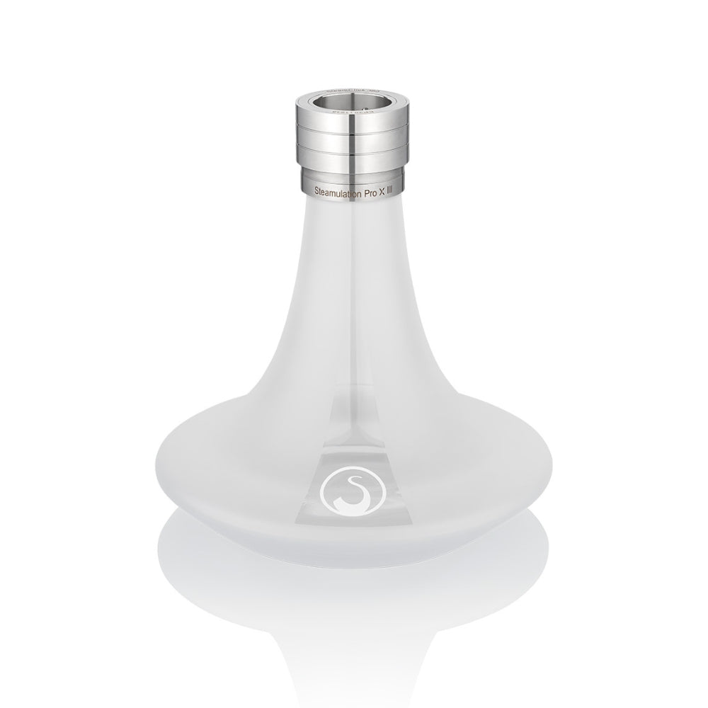 Steamulation Pro X III Hookah Base with Steam Click
