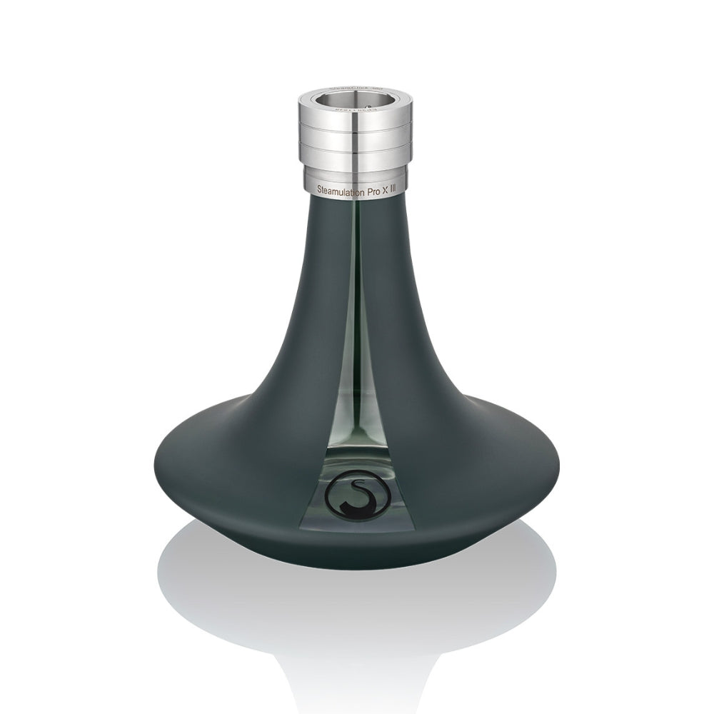 Steamulation Pro X III Hookah Base with Steam Click
