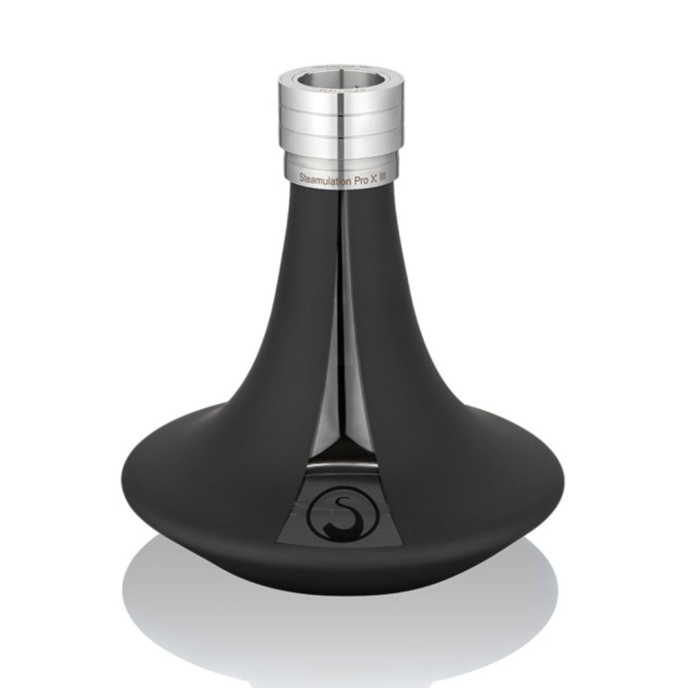 Steamulation Pro X III Hookah Base with Steam Click