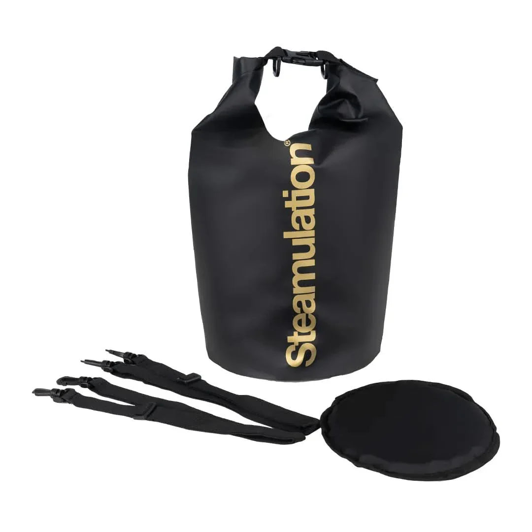 Steamulation Outdoor Hookah Travel Bag
