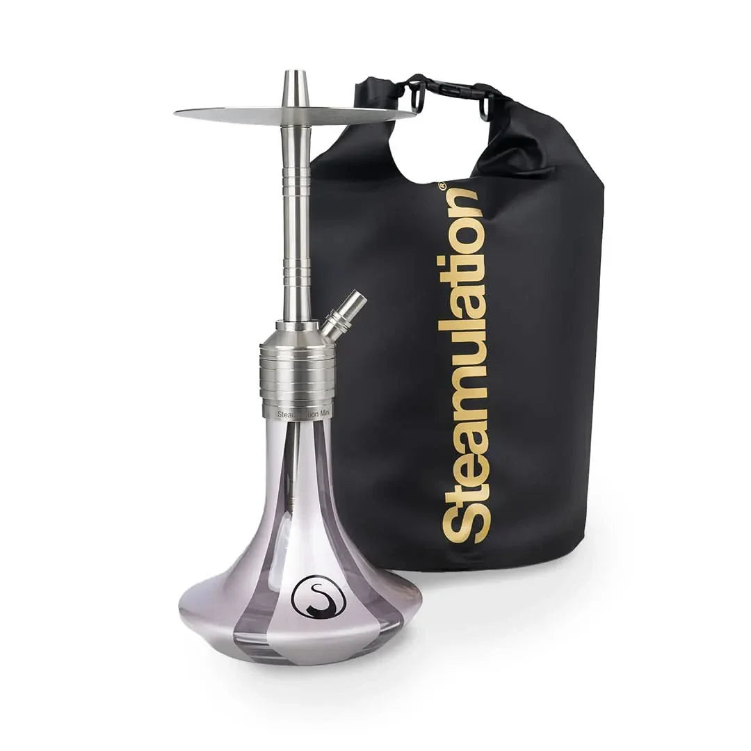 Steamulation Outdoor Hookah Travel Bag