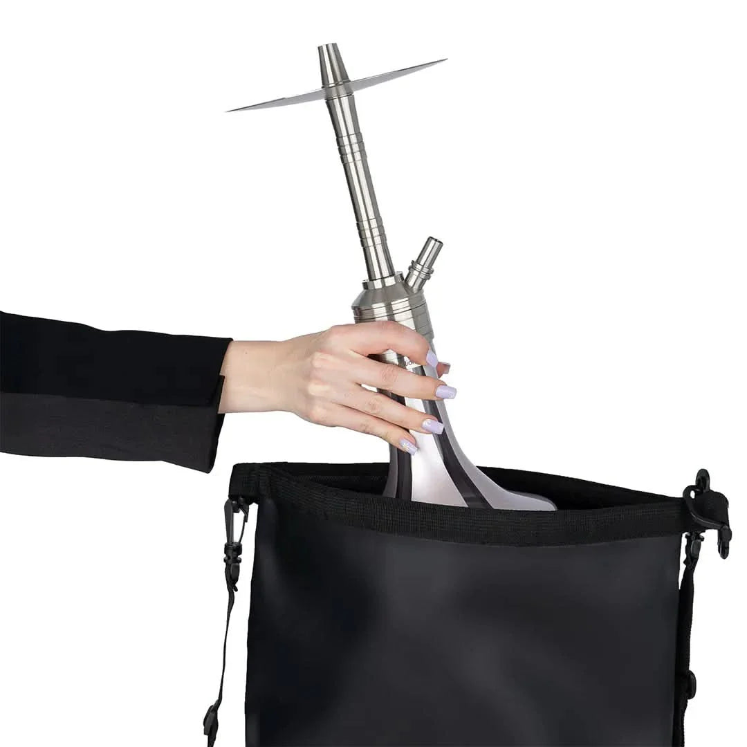 Steamulation Outdoor Hookah Travel Bag