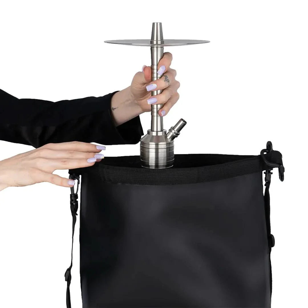 Steamulation Outdoor Hookah Travel Bag